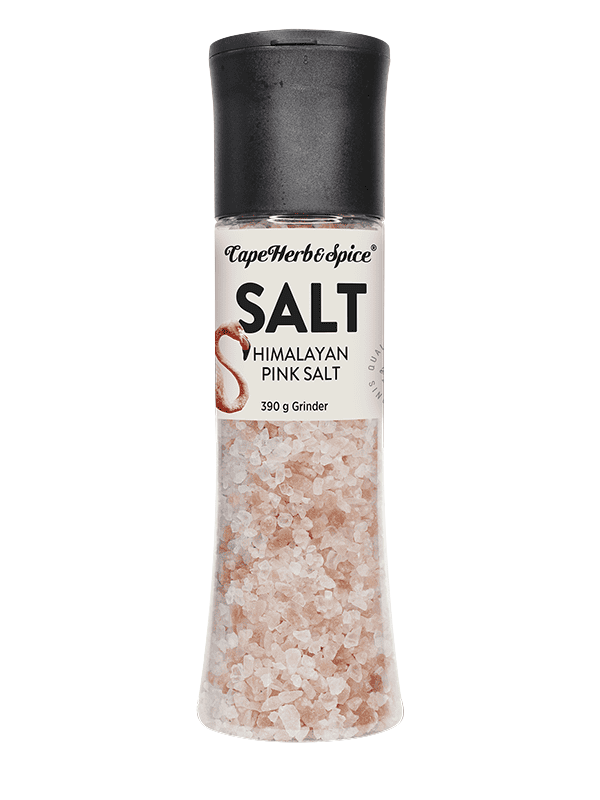 Himalayan Pink Salt